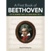 A First Book of Beethoven: For the Beginning Pianist with Downloadable Mp3s