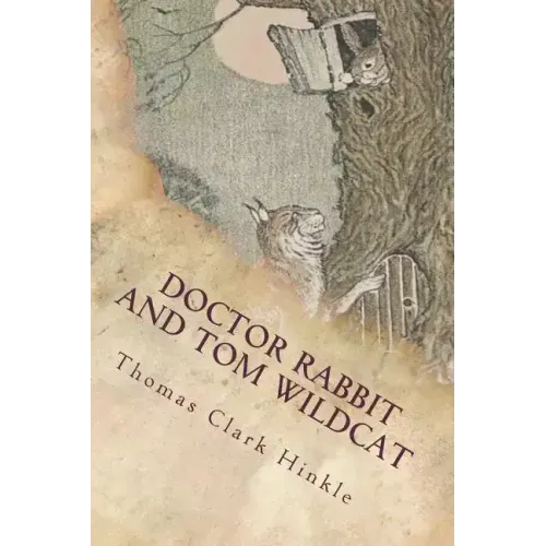 Doctor Rabbit and Tom Wildcat