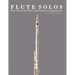 Flute Solos: Four Pieces for Flute with Piano Accompaniment