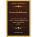 Democritus in London: With the Mad Pranks and Comical Conceits of Motley and Robin Good-Fellow (1852)