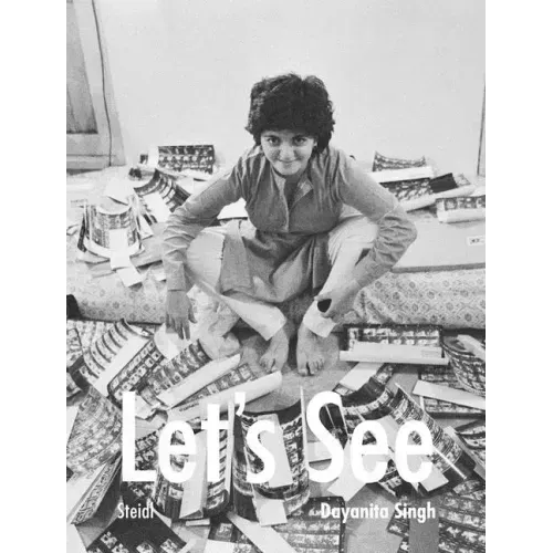 Dayanita Singh: Let's See