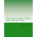 The Degrees of the Zodiac: Libra through Pisces
