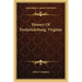 History Of Fredericksburg, Virginia
