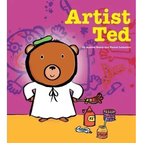 Artist Ted