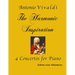 Antonio Vivaldi: The Harmonic Inspiration; 4 Concertos for Piano