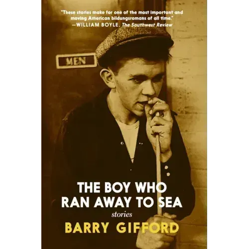 The Boy Who Ran Away to Sea
