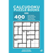 Calcudoku Puzzle Books - 400 Easy to Master Puzzles 6x6 (Volume 2)