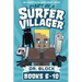 Diary of a Surfer Villager, Books 6-10: (an unofficial Minecraft book)