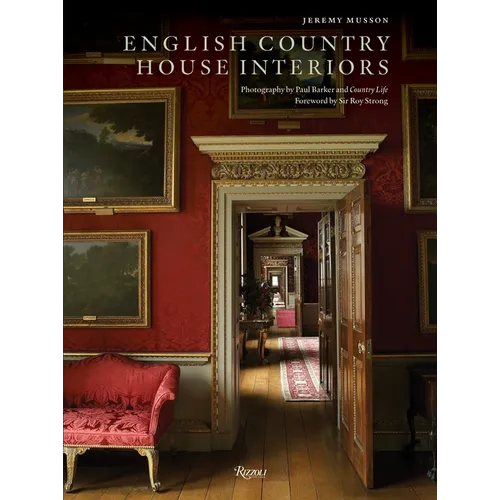 English Country House Interiors