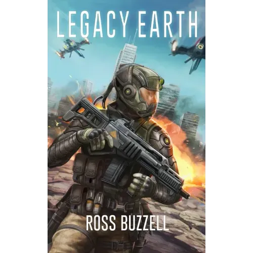Legacy Earth