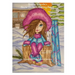 Heather Valentin's Snow Frolic Coloring Book: Christmas, Winter, Magical Wonderland Fantasy Fun Coloring Book Perfect For All Ages