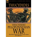 Thucydides' Peloponnesian War: The Wars Between the Greek States 431-404 B. C.