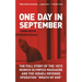 One Day in September: The Full Story of the 1972 Munich Olympics Massacre and the Israeli Revenge Operation Wrath of God