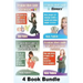 Freaking Idiots Guides 4 Book Bundle Ebay Fiverr Kindle & Public Domain