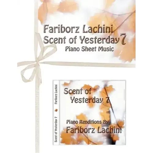 Scent of Yesterday 7: Piano Sheet Music
