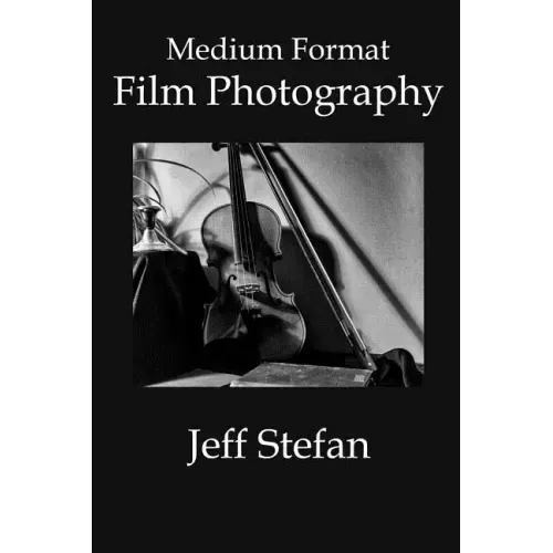 Medium Format Film Photography