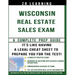 Wisconsin Real Estate Sales Exam: A Complete Prep Guide