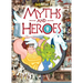Myths and Heroes: Seek and Find