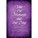 Take Our Moments # 2: An Anabaptist Prayer Book Advent Through Pentecost