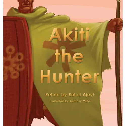 Akiti the Hunter Part I
