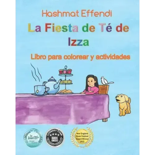 La Fiesta de Té de Izza