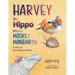 Harvey the Hippo Meets Mickey Mandarin: A Story of Non-Binary Friends