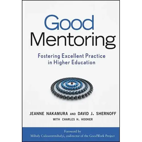 Good Mentoring