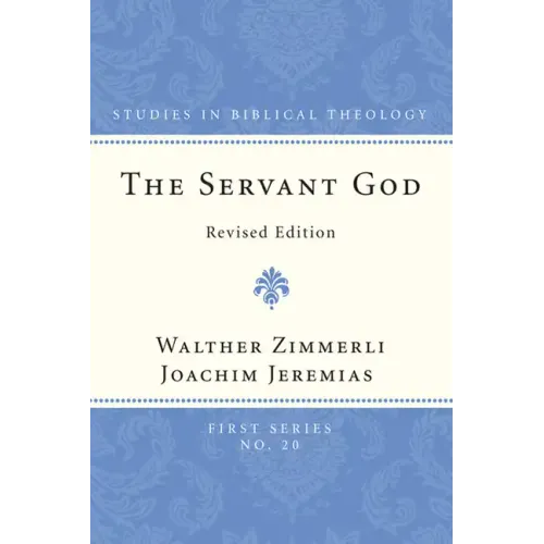 The Servant of God