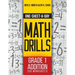 One-Sheet-A-Day Math Drills: Grade 1 Addition - 200 Worksheets (Book 1 of 24)