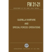 Guerrilla Warfare and Special Forces Operations Field Manual 31-21