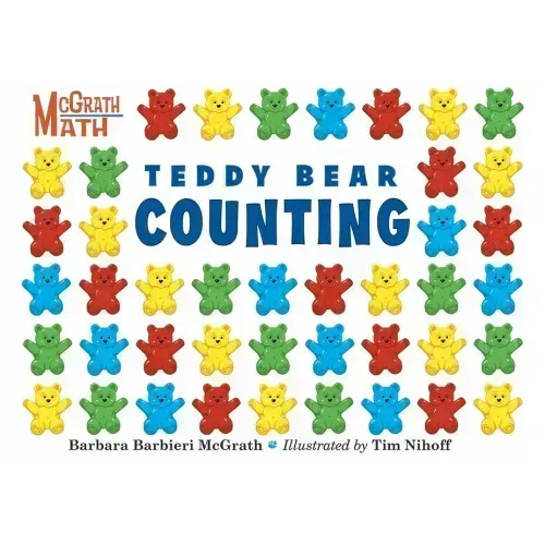 Teddy Bear Counting