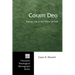 Coram Deo: Human Life in the Vision of God