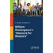 A Study Guide for William Shakespeare's "Measure for Measure"