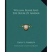 William Blake and the Book of Ahania
