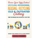 Revive Your Ugly Clothes! Upcycling, Refashioning, Reusing, Recycling Old & Outdated Clothing: Remake Your Wardrobe from Your Own Closet & Thrift Stor