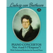 Piano Concertos Nos. 4 and 5 (Emperor): With Orchestral Reduction for Second Piano
