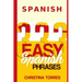 Spanish: 333 Easy Spanish Phrases