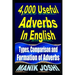 4,000 Useful Adverbs In English: Types, Comparison and Formation of Adverbs