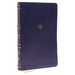 Nkjv, Thinline Bible, Leathersoft, Navy, Red Letter Edition, Comfort Print: Holy Bible, New King James Version