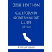 California Government Code (2/8) (2018 Edition)