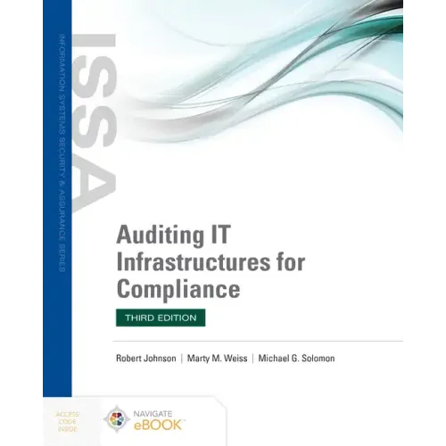 Auditing It Infrastructures for Compliance