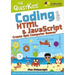 Coding with HTML & JavaScript - Create Epic Computer Games: The Questkids Children's Series
