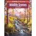 Wildlife Scenes in Acrylic