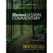 Niv(r) Standard Lesson Commentary(r) 2022-2023
