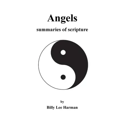 Angels: summaries of scripture