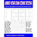 Make Your Own Comic Books: Over 100 Page Designs for Comic Books & Graphic Novels