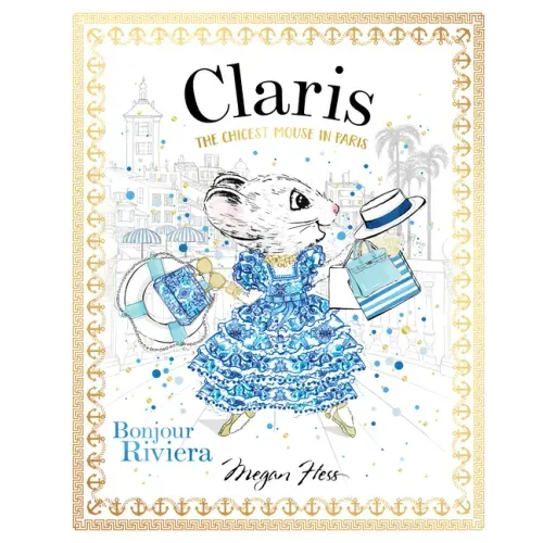 Claris: Bonjour Riviera: Claris #3