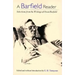 A Barfield Reader: Selections from the Writings of Owen Barfield