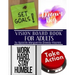 Vision Board Book For Adults