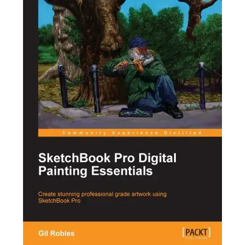 Sketchbook Pro Digital Painting Essentials